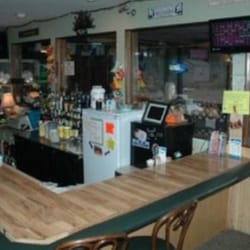 Anglers Restaurant & Lounge - Bar