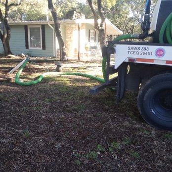 Texas Environmental Pump Services - Septic Services Near Me