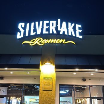Silverlake Ramen - Entrance - Ramen Near Me - Downey, California Silverlake Ramen - Entrance - Ramen Near Me - Downey, California