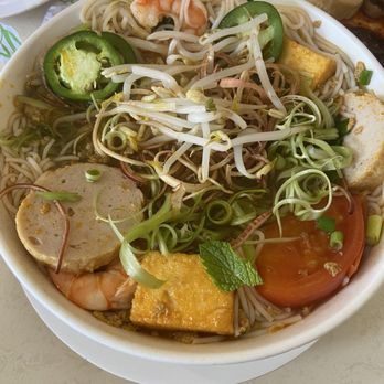 Pho Vietnam - 27. Crab Noodle Soup - Vietnamese Near Me - Honolulu, Hawaii