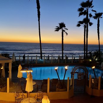 Pacific Terrace Hotel - San Diego, CA