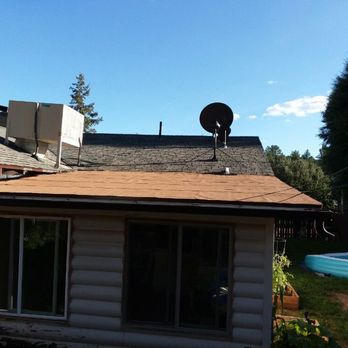 Archibeque's Everything - Completed roofing job - Handyman Near Me