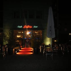Cafe Ex Libris