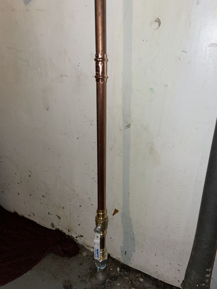 Slide of Go Jetters Drain and Sewer Services