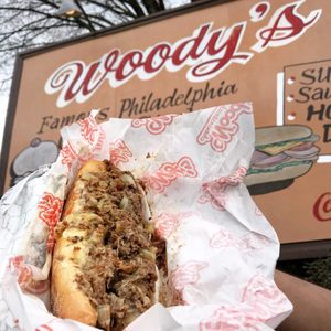Woody’s  CheeseSteaks on Yelp
