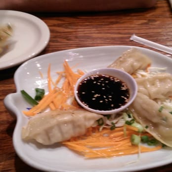 Mai Thai - Yummy pork potstickers!! - Sushi Bars Near Me - Florence, Kentucky Mai Thai - Yummy pork potstickers!! - Sushi Bars Near Me - Florence, Kentucky