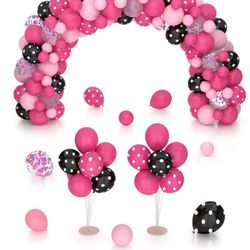 Floating Art Balloon Decor and Designs - Comes in different colors and sizes.
