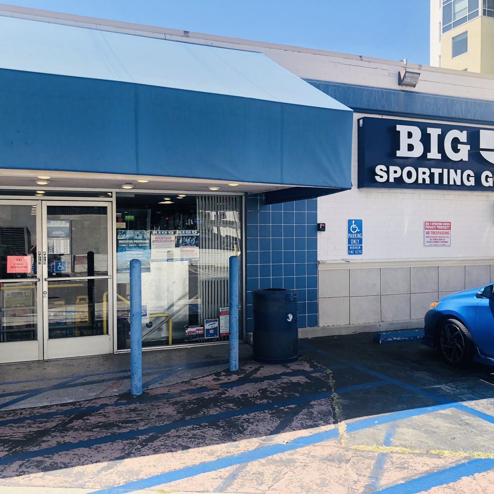 Big 5 Sporting Goods - Sporting Goods Near Me - Glendale, California