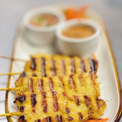 Thai Season Restaurant - Chicken Satay