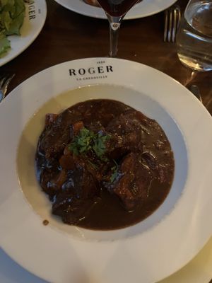 Roger La Grenouille by null