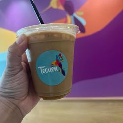 Tecuen - Cold brew coffee