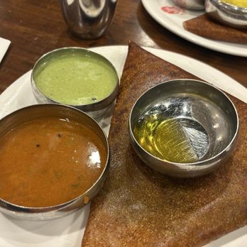 Mavalli Tiffin Rooms - Masala dosa - Indian Near Me - Bellevue, Washington Mavalli Tiffin Rooms - Masala dosa - Indian Near Me - Bellevue, Washington