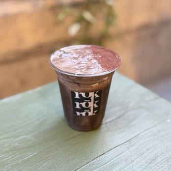 Rok Coffee and Tea - hojicha duo - Coffee & Tea Near Me - Los Angeles, California Rok Coffee and Tea - hojicha duo - Coffee & Tea Near Me - Los Angeles, California