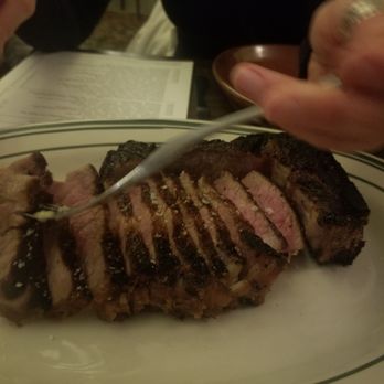 The Covey - NY strip - New American Near Me - Ketchum, Idaho