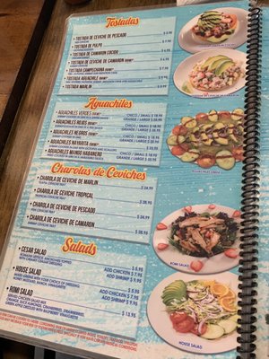 Menu photo 4 El Nayarita Houston, TX Menu photo 4 El Nayarita Houston, TX