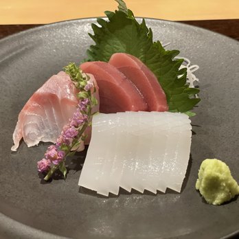 Yuji - Assorted Sashimi - Japanese Near Me - San Francisco, California Yuji - Assorted Sashimi - Japanese Near Me - San Francisco, California