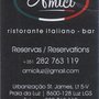 Photo of Amici