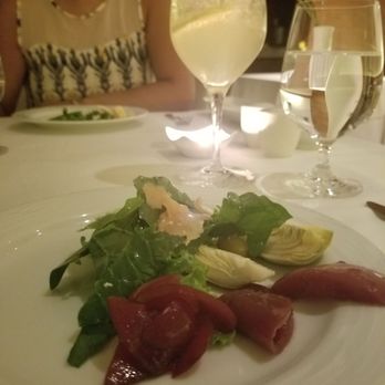 Secrets The Vine Cancun - Antipasto bar - Hotels Near Me - Cancún, ROO