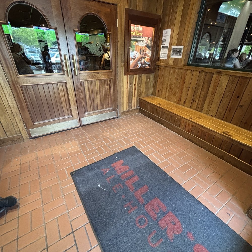 Miller's Ale House - Entry - Sports Bars Near Me - Paramus, New Jersey Miller's Ale House - Entry - Sports Bars Near Me - Paramus, New Jersey