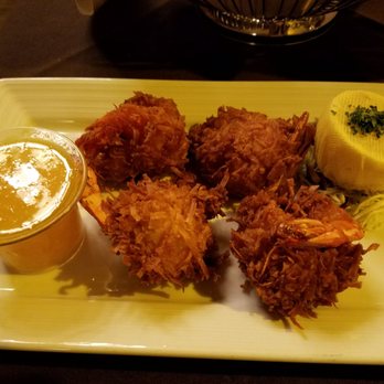 Stockman's Steakhouse - Coconut shrimp - Steakhouses Near Me - Laughlin, Nevada