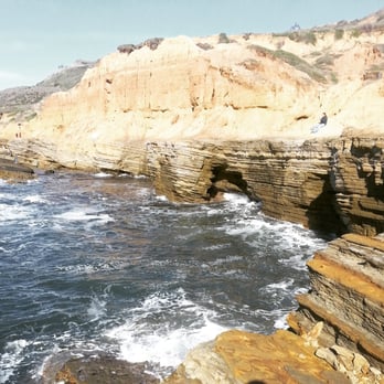 Point Loma Tide Pools - The Tidepools - Beaches Near Me - San Diego, California