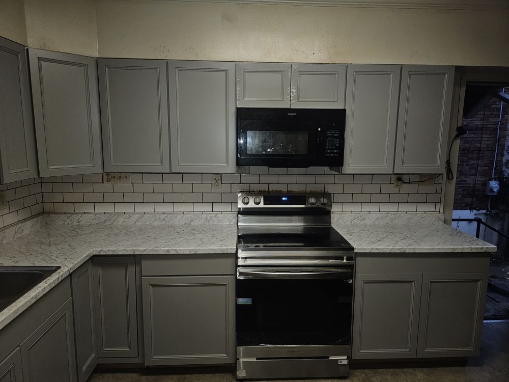 Slide of Residential Work Services