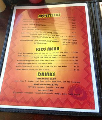 Menu photo 4 Festival Tacos Leesville, LA Menu photo 4 Festival Tacos Leesville, LA