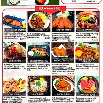 Takuma - Lunch menu expanded!!! - Izakaya Near Me - Santa Monica, California Takuma - Lunch menu expanded!!! - Izakaya Near Me - Santa Monica, California