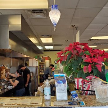 Mr. Gyros - Inside - Greek Near Me - Stuart, Florida