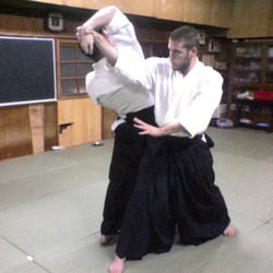 Hoshu Portland Dojo - Shihonage
