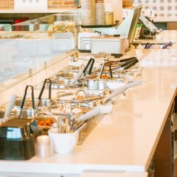 Vessel Kitchen