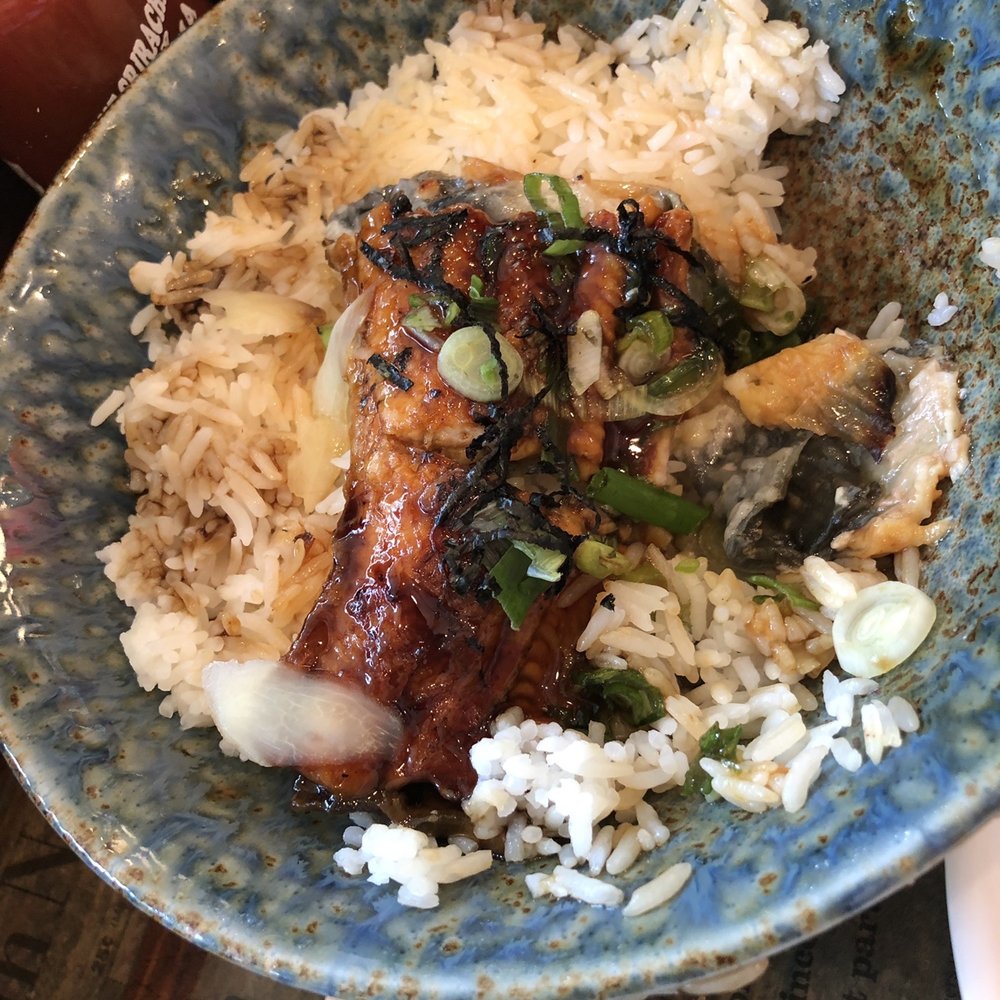 Noodle Boulevard - Unagi bowl. - Ramen Near Me - Cary, North Carolina Noodle Boulevard - Unagi bowl. - Ramen Near Me - Cary, North Carolina