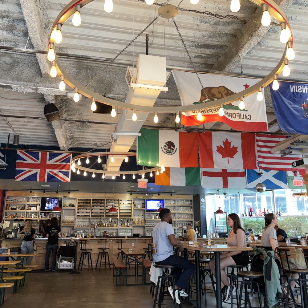 Silver Branch Brewing Company - Interior - Brewpubs Near Me - Silver Spring, Maryland Silver Branch Brewing Company - Interior - Brewpubs Near Me - Silver Spring, Maryland