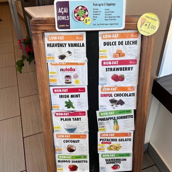 FroyoLife - Ice Cream & Frozen Yogurt Near Me - Montrose, California
