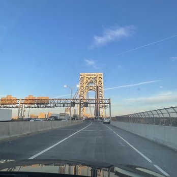 George Washington Bridge - Landmarks & Historical Buildings Near Me