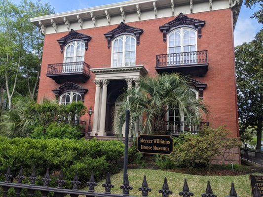 Mercer Williams House Museum by null