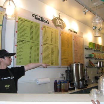 Ten Ren's Tea - Ten Ren 4/2010 - Bubble Tea Near Me - New York, New York Ten Ren's Tea - Ten Ren 4/2010 - Bubble Tea Near Me - New York, New York