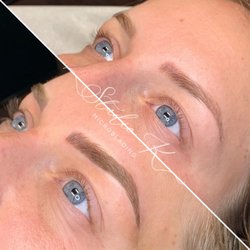 Studio K Microblading - Combo Brow (Correction of another artist's work)