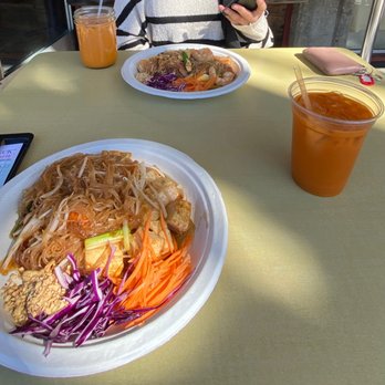 Blossom Bee - Pad Thai - Creperies Near Me - Dublin, California Blossom Bee - Pad Thai - Creperies Near Me - Dublin, California