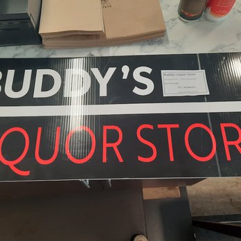 Buddy's Liquor Store - a sign for a liquor store - Beer, Wine & Spirits Near Me - Victoria, British Columbia Buddy's Liquor Store - a sign for a liquor store - Beer, Wine & Spirits Near Me - Victoria, British Columbia