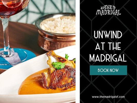 The Madrigal by null