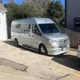 2020 Mercedes Sprinter 2500