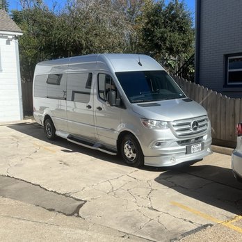 JR's Custom Auto Service - 2020 Mercedes Sprinter 2500 - Tires Near Me - Irving, Texas JR's Custom Auto Service - 2020 Mercedes Sprinter 2500 - Tires Near Me - Irving, Texas