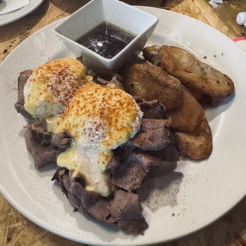 Eggspectation - Gambrills - Prime Rib Benedict - Breakfast & Brunch Near Me - Gambrills, Maryland