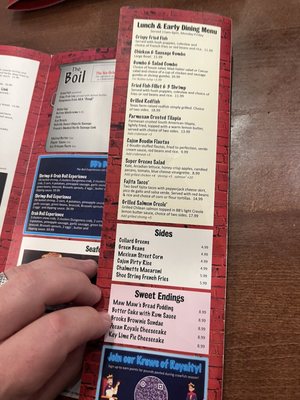 Menu photo 6 BB's Cajun Cantina San Antonio, TX Menu photo 6 BB's Cajun Cantina San Antonio, TX