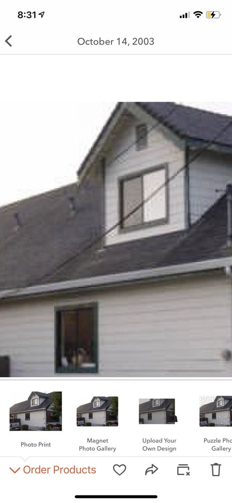 Slide of Al Jr's Roofing