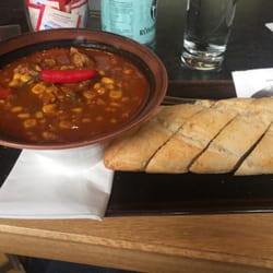 Take Off - Chilli con carne
