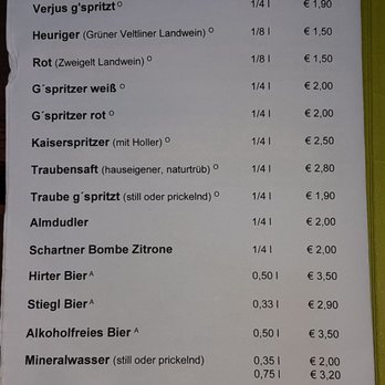 Steinklammer Heuriger & Weinbau - Austrian Near Me - Vienna, 9