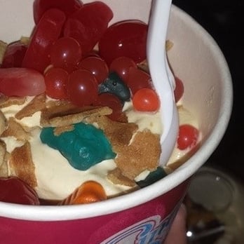 Sincerely Yogurt - One for now...and one (look behind) for later. - Ice Cream & Frozen Yogurt Near Me - Bridgeville, Pennsylvania Sincerely Yogurt - One for now...and one (look behind) for later. - Ice Cream & Frozen Yogurt Near Me - Bridgeville, Pennsylvania