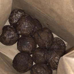 Donut Holes